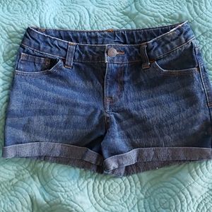Cherokee Denim Shorts
